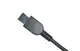 Dc кабель для блока питания Square tip 11.0x4.5mm (+pin) (8a) (1.2m) (A class) 1 день гар.