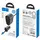 Автомобільний адаптер Hoco Companheiro Front & Rear Seat Cigarette Lighter Z35A | 3USB, 2.4A, 100W |