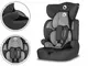 Автокресло детское Lionelo Levi One 9-36 кг Black