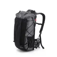 Рюкзак туристический Naturehike Rock NH19BP095, 60+5 л, черный
