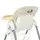 Стульчик для кормления Bambi M 3233L white