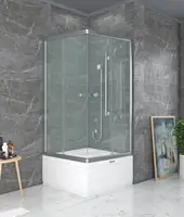 Душова кабіна SHOWER Saturn 1019 (90x90x160)