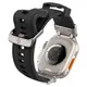 Ремешок Spigen для Apple Watch (49 mm) - DuraPro Armor Band, Black (AMP06065)