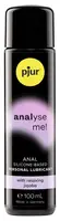 Лубрикант на силиконовой основе Pjur Analyse Me! Relaxing Anal Glide 100 мл
