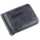 Кожаный зажим для мужчин ST Leather 18942 Синий