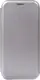Чехол-книжка TOTO Book Rounded Leather Case Apple iPhone 5/5s/SE Gray