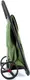 Сумка-тележка Rolser Com MF 8 Black Tube Kaki COH012-1005