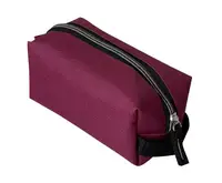 Компактная косметичка 16*8*8 см ORGANIZE (винный)