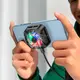 Куллер для телефона BOROFONE Travel magnetic phone radiator BG15 |LED|