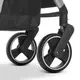 Коляска прогулочная El Camino Dynamic V2 ME-1053-Gray серая
