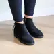 Ботинки женские Fashion Leila 3275 41 размер 26 см Черный