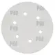 Шлифовальный круг 6 отверстий Ø150мм P60 (10шт) SIGMA (9122241)