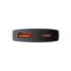 Адаптер сетевой Baseus GaN5 Pro Ultra-Slim Fast Charger C+U 65W (Overseas Edition) (CCGP150113)