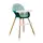 Стульчик для кормления 2в1 Hanert Liebe Light Green