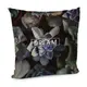 Подушка диванная с бархата Drem 45x45 см (45BP_ORG007)