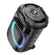 Акустика-караоке HOCO Winner wireless dual-mic outdoor BT speaker HA5 |BT5.0/USB/AUX/TF, 60W, TWS, 12h|