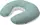 Подушка Bubaba FreeON GREEN STARS 70х60 см, white - green