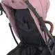 Коляска детская прогулочная EL CAMINO ME 1090-1 Blush Rose