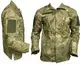 Мужской армейский костюм мультикам для Tactical тактическая форма Турция 6545 XXL