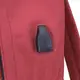 Рюкзак Женский Lesko LP1931-2 Red комплект 3 в 1 сумка и кошелек c USB зарядкой