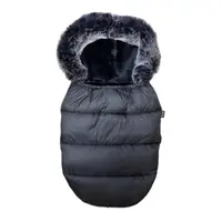 Конверт на меху Polar, водонепроницаемый, гипоаллергенный. Black (163850)