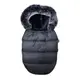 Конверт на меху Polar, водонепроницаемый, гипоаллергенный. Black (163850)