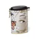 Банка с клипсой OLens Кофе O-3841 400 г