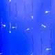 Гирлянда светодиодная GarlandoPro 270 LED Водопад 3х3 м 10 линий 8 режимов Синий 1733050BL