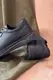 Кеды мужские, цвет черный, 248RR123