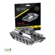 Коллекционная модель-конструктор Metal Time T-34/85 танк MT071