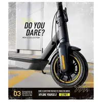 Тетрадь ученическая "Do you dare?" 036-3111K-4 в клетку на 36 листов