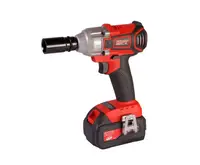 Гайковерт акумуляторний MPT, 21 V Li-ion, 350 Нм, 2 швидкості. Red (MCIW2128)