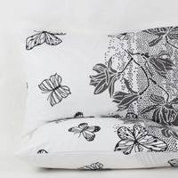 Комплект наволочек ТЕП Black Butterfly FR 2-01249_34866 70х70 см 2 шт