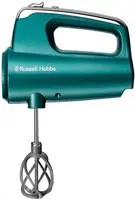 Миксер ручной Russell Hobbs Onyx 25891-56 350 Вт бирюзовый
