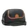 Женская кожаная сумка Borsa Leather K12507bl-black