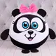 Мягкая игрушка Копиця Сплюшка Панда 00280-8 29 см