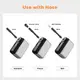 Велосипедный мини насос электрический Flextail Tiny Bike Pump Pro, 120 PSI