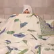 Постельное белье полуторное Viluta Сатин Twill 609-1-5 210х143 см