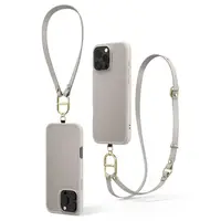 Чохол Spigen для iPhone 16 Pro Max - Cyrill Kajuk Classic Charm MagSafe, Cream (ACS08401)