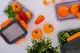 Контейнер пищевой Herevin Combine Orange 161421-567 600 мл