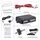 Парковка на 4 датчика парковки парктроник Assistant Parking Sensor