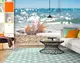 Фотообои текстурированные, виниловые Море, 250х380 см, fo01inV_mp11643