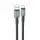 Кабель HOCO Type-C Strength charging data cable X85 |1m, 3A|