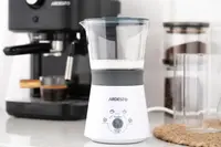 Вспениватель молока Ardesto MBС-Y300W 300 Вт