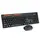 Набір Combo MEETION 2in1 Keyboard/Mouse Wireless 2.4G MT-4100 |Eng/ru розгортка|