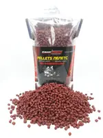 Пелети, короповий пелети, пелети Carp Drive Red Premium Halibut (преміум класу, Кріль) 4,5 мм 500гр