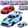 Машинка инертная Auto Mir AS-3154 10.5 см