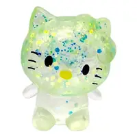 Антистресс жвачка-тянучка "Hello Kitty" 8 см (ЗЕЛЕНЫЙ)