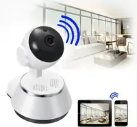 Камера видеонаблюдения WIFI Smart NET camera Q6, веб вай фай, Web камера онлайн wi-fi, с записью