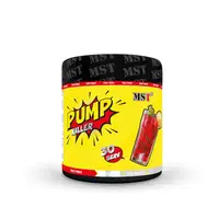 Предтренировочный комплекс MST Pump Killer, 330 грамм Фруктовый пунш